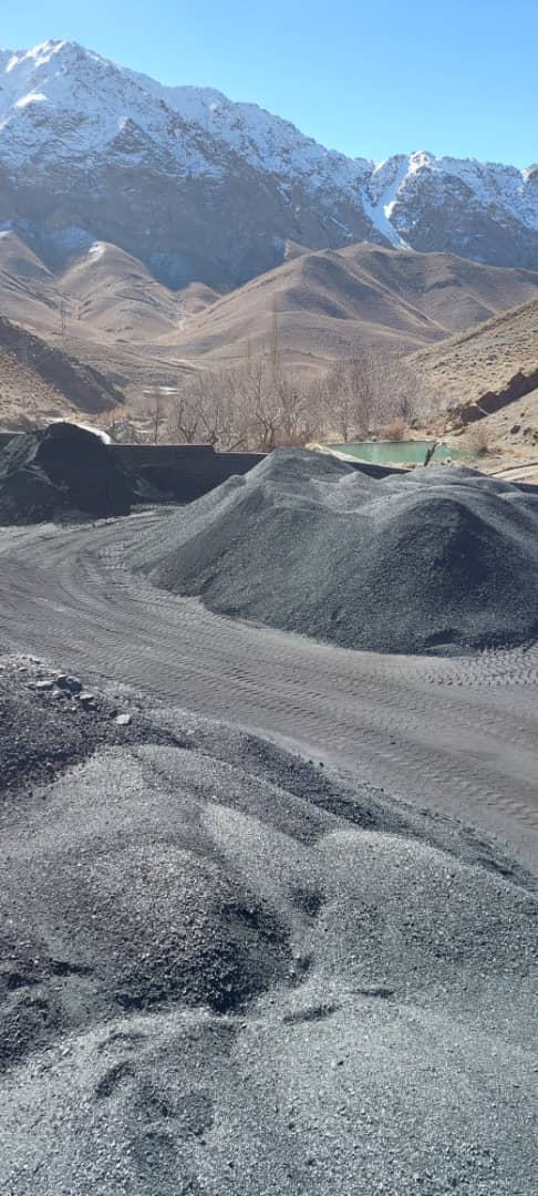 کانسارهای زغال سنگ حرارتی شمال ایران