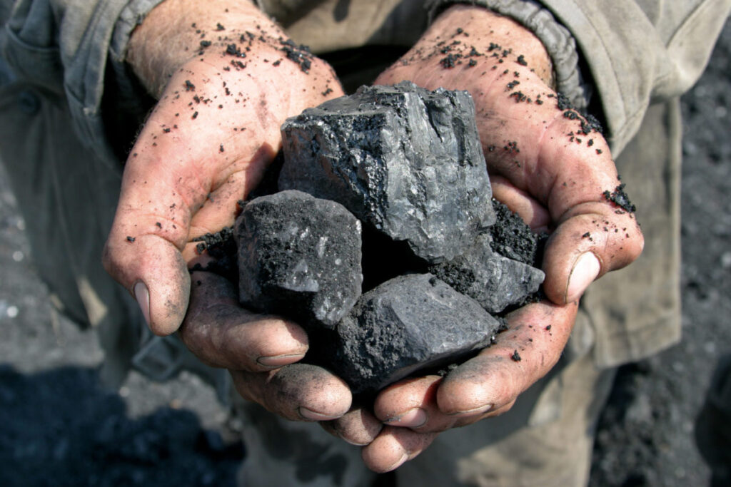 آیا زغال سنگ حرارتی کانی است؟