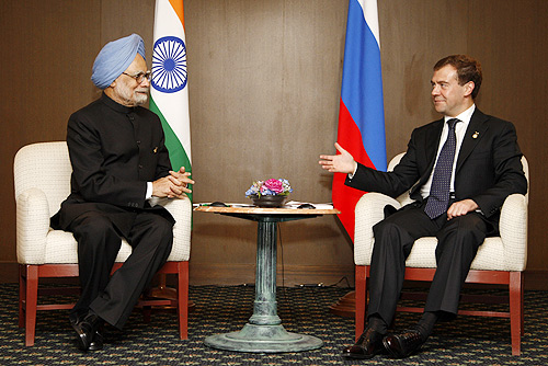 روابط هند و روسیه - متن 01